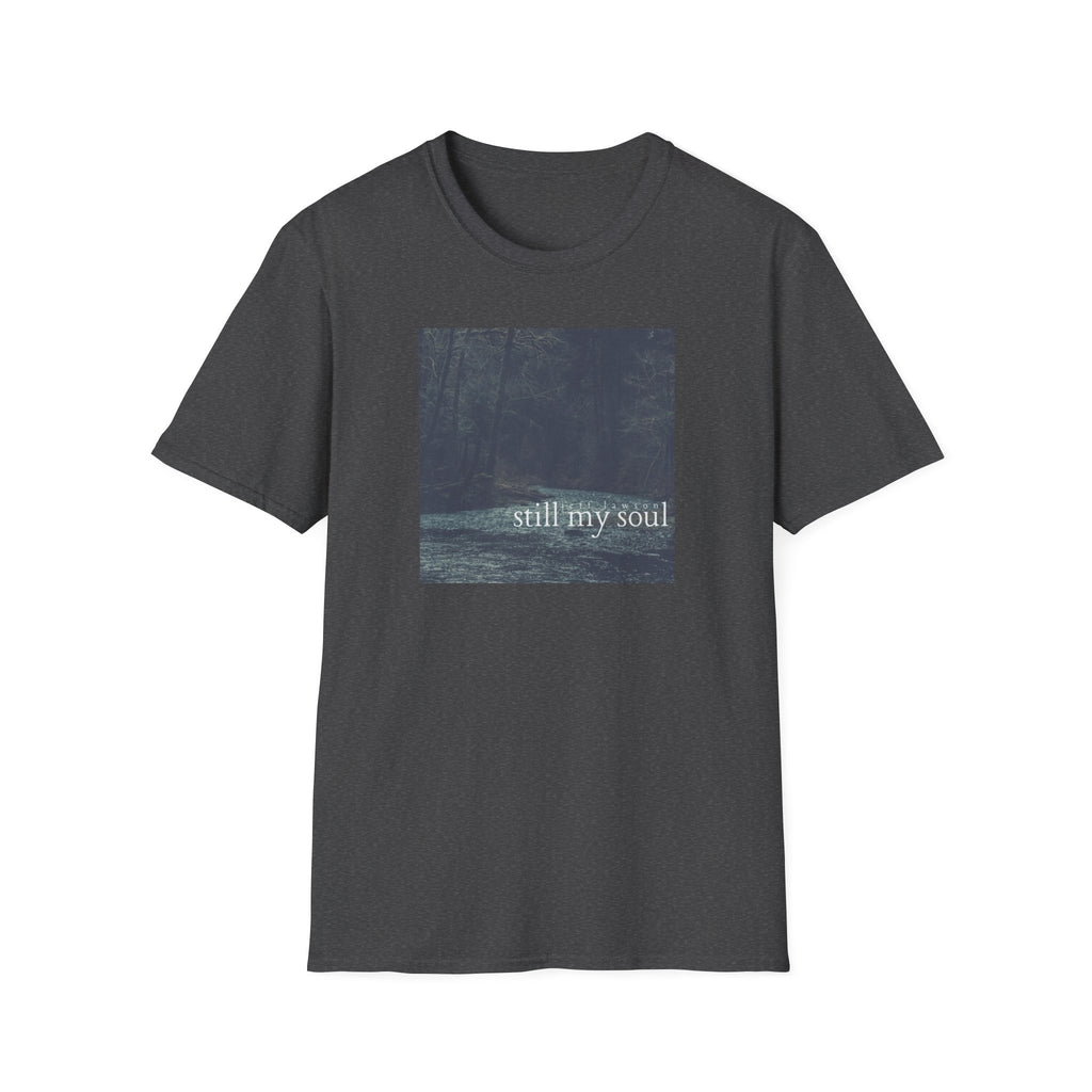STILL MY SOUL Album Cover T-Shirt