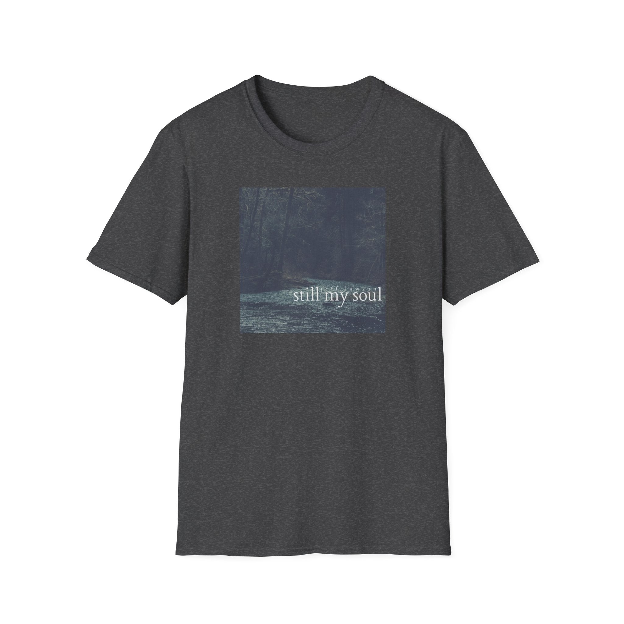 STILL MY SOUL Album Cover T-Shirt