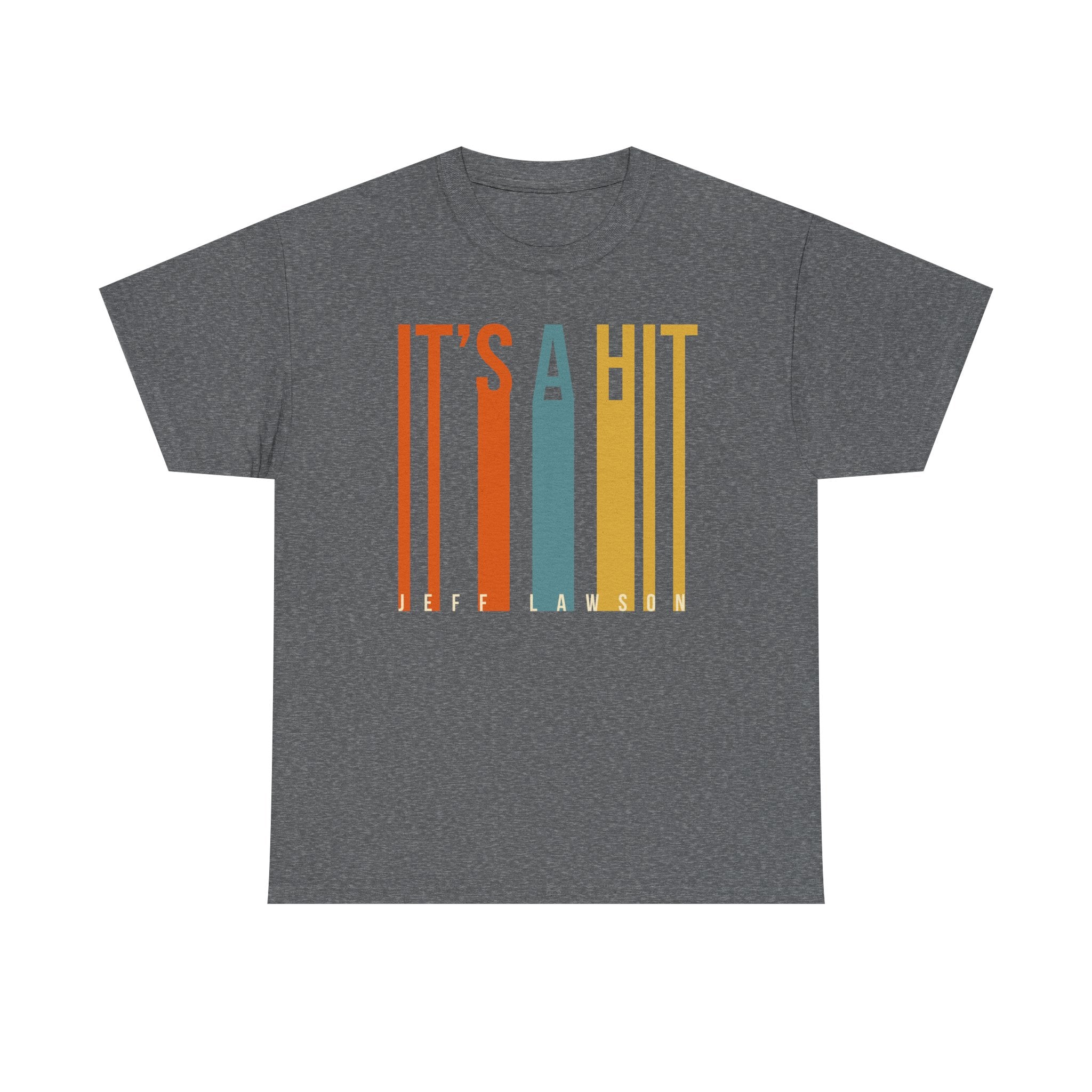 IT'S A HIT Retro Vintage Tee