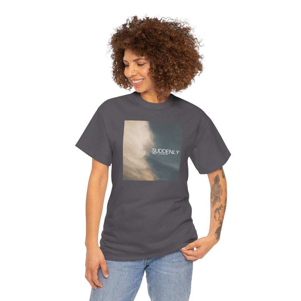 SUDDENLY Album Cover T-Shirt