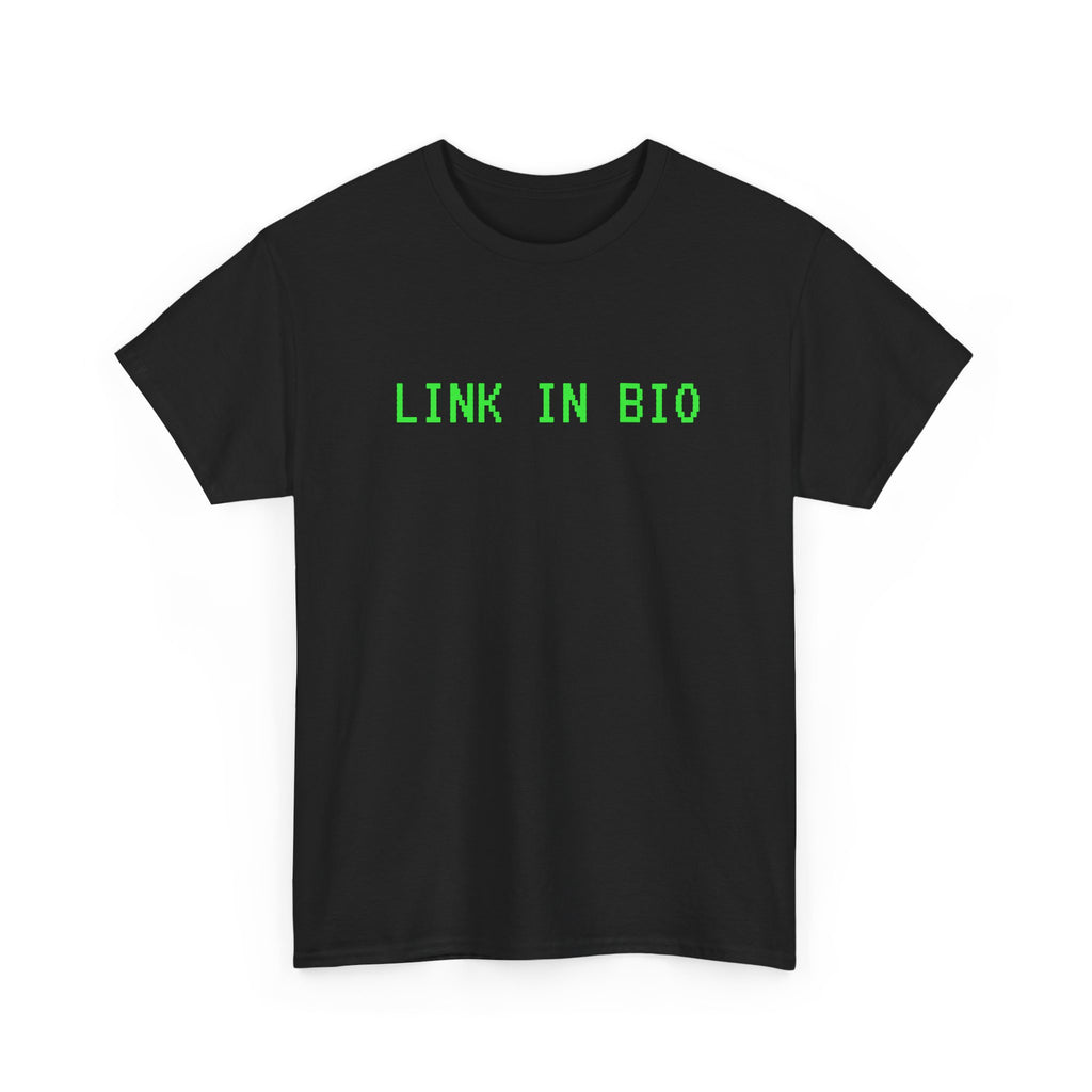 Link In Bio Retro T-Shirt