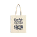 SUDDENLY Lyric Tote Bag
