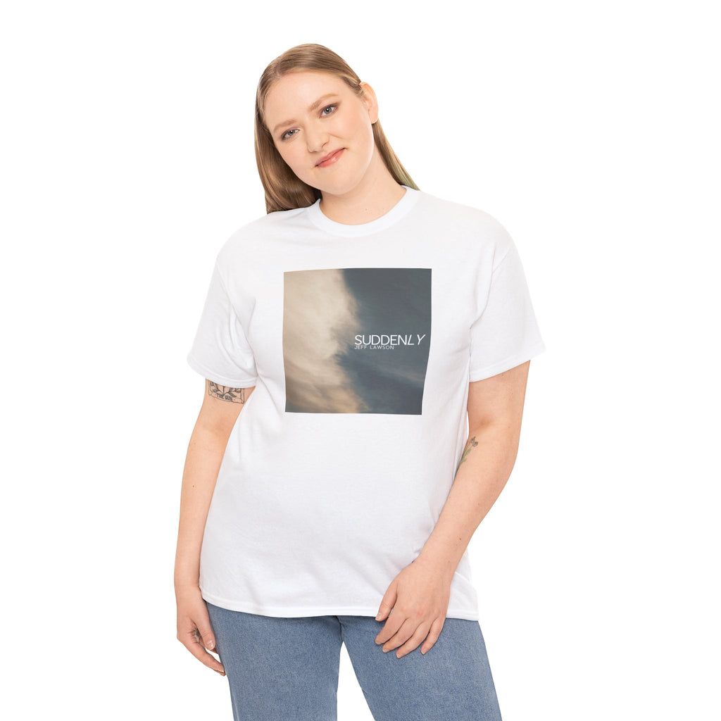 SUDDENLY Album Cover T-Shirt