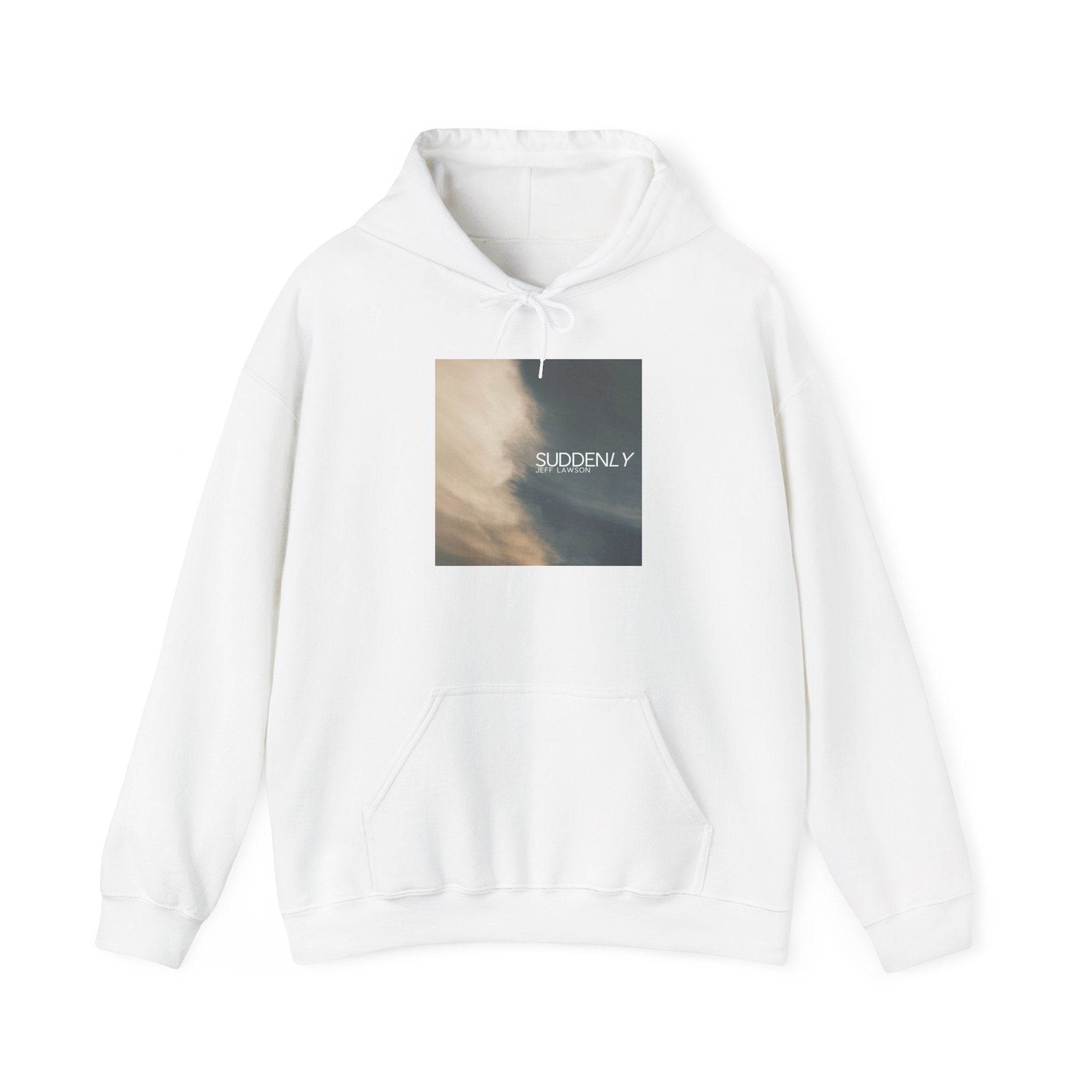 SUDDENLY Album Cover Hoodie