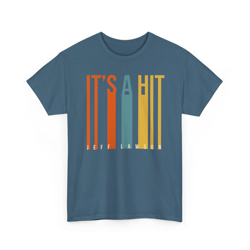 IT'S A HIT Retro Vintage Tee