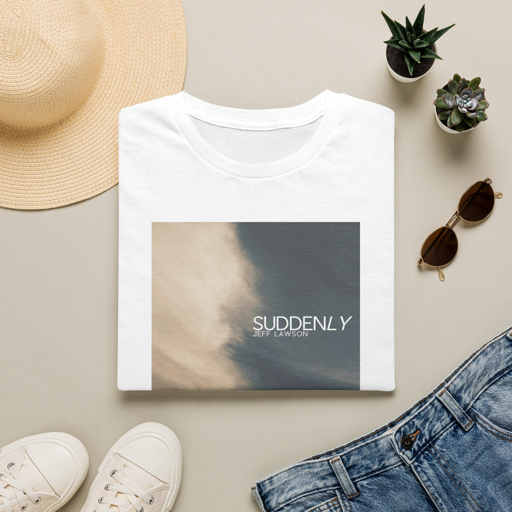 SUDDENLY Album Cover T-Shirt