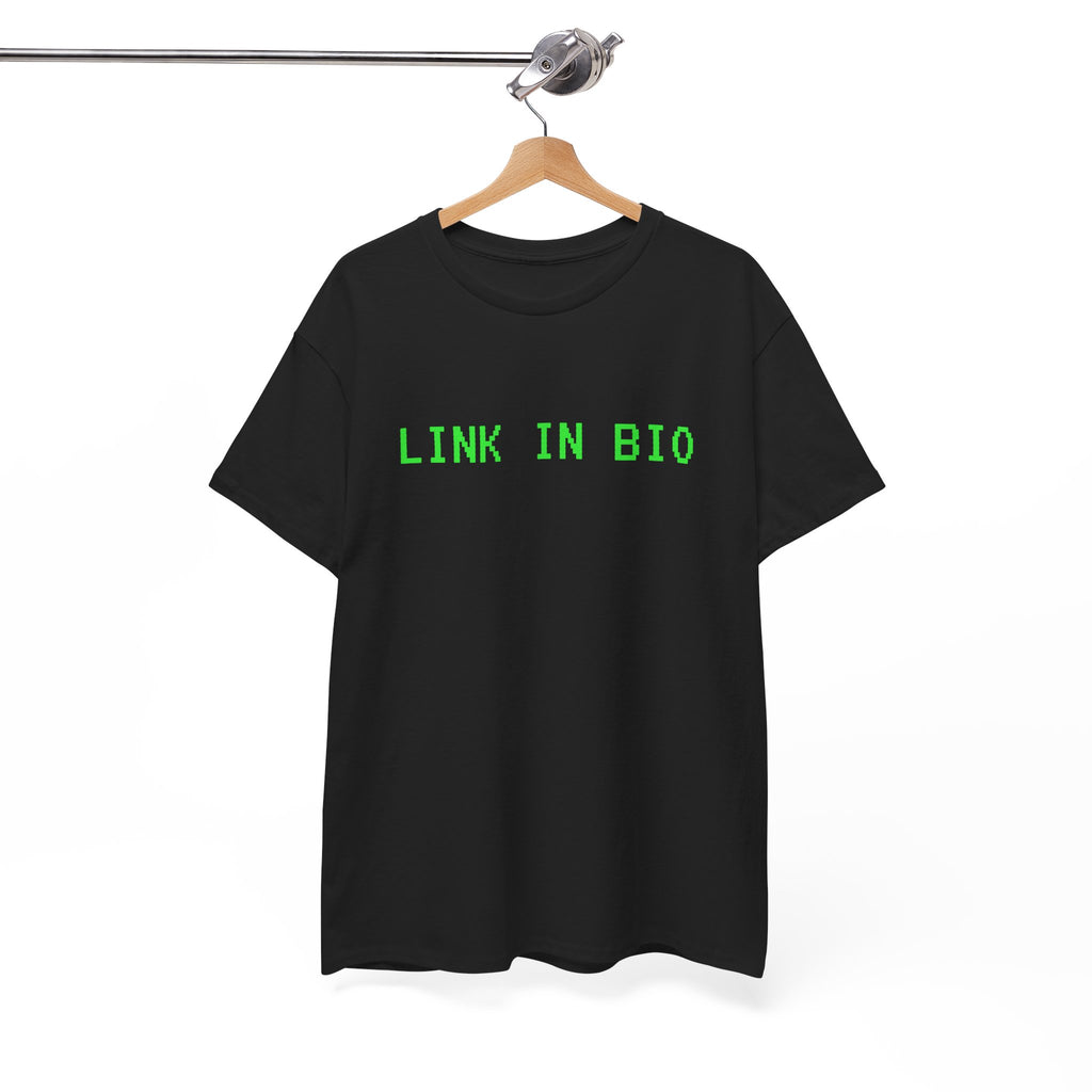 Link In Bio Retro T-Shirt