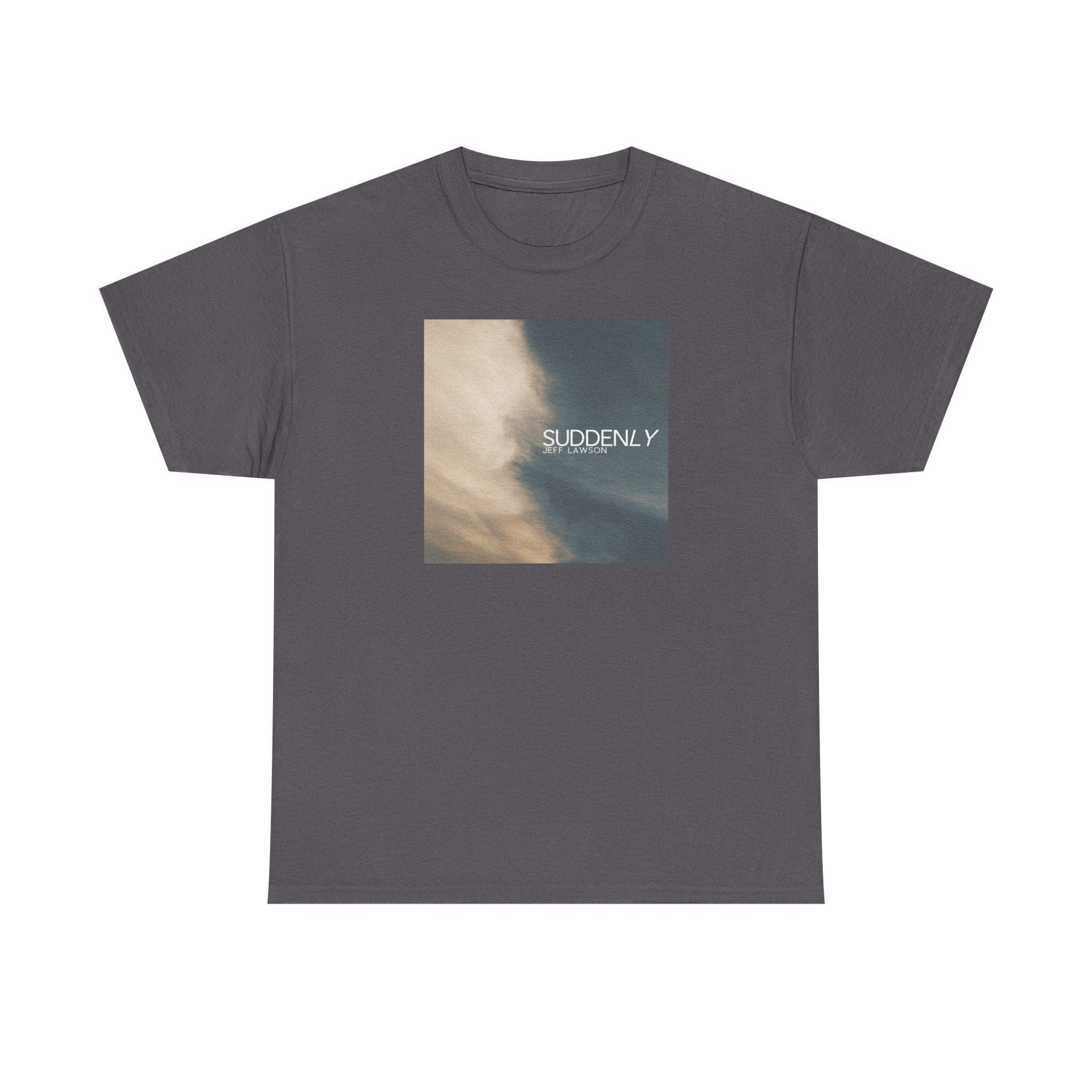 SUDDENLY Album Cover T-Shirt