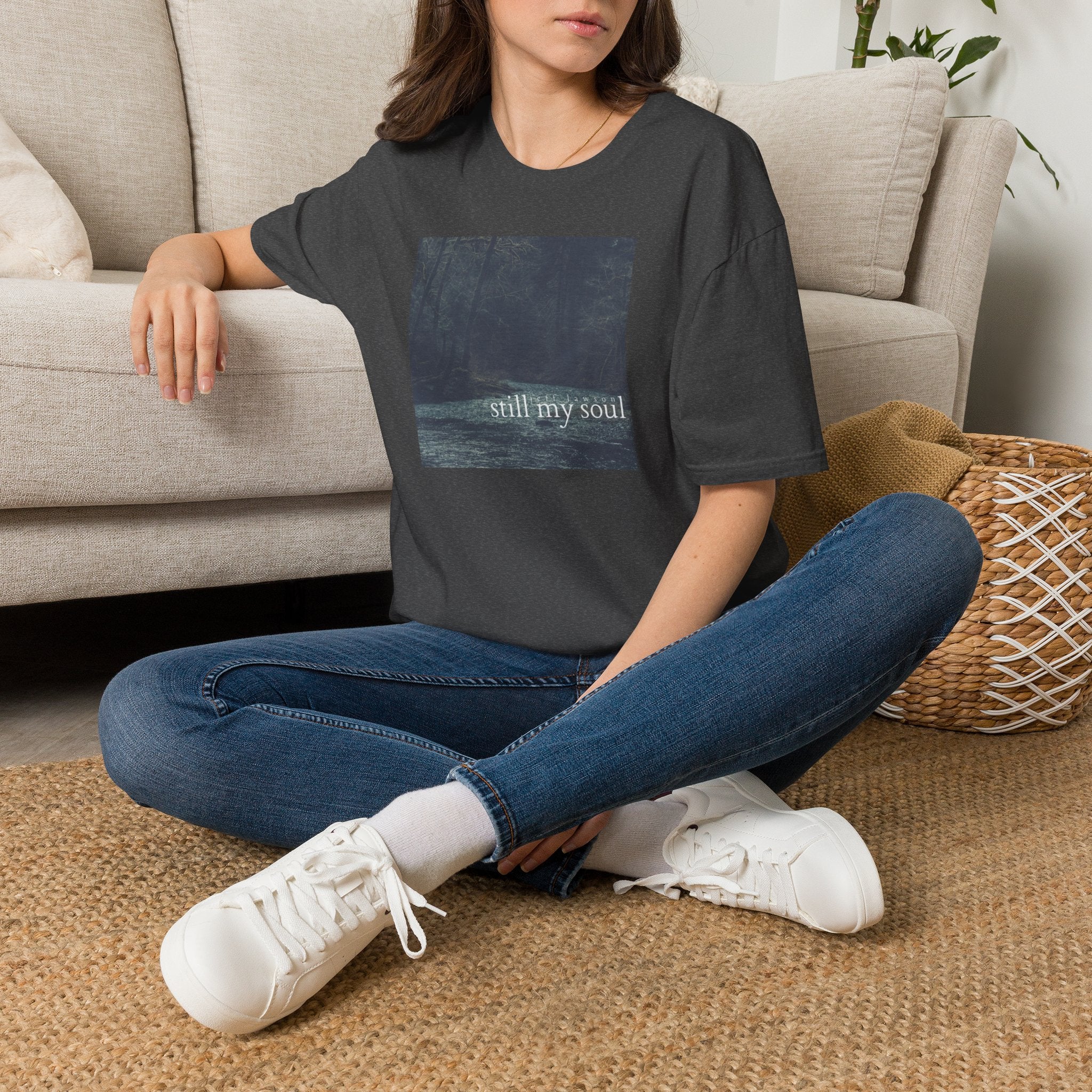 STILL MY SOUL Album Cover T-Shirt
