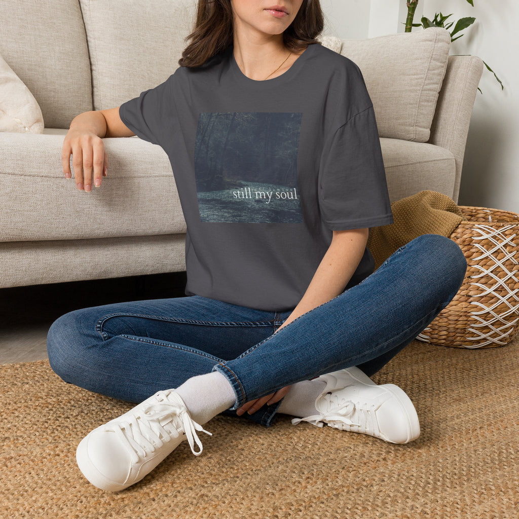 STILL MY SOUL Album Cover T-Shirt