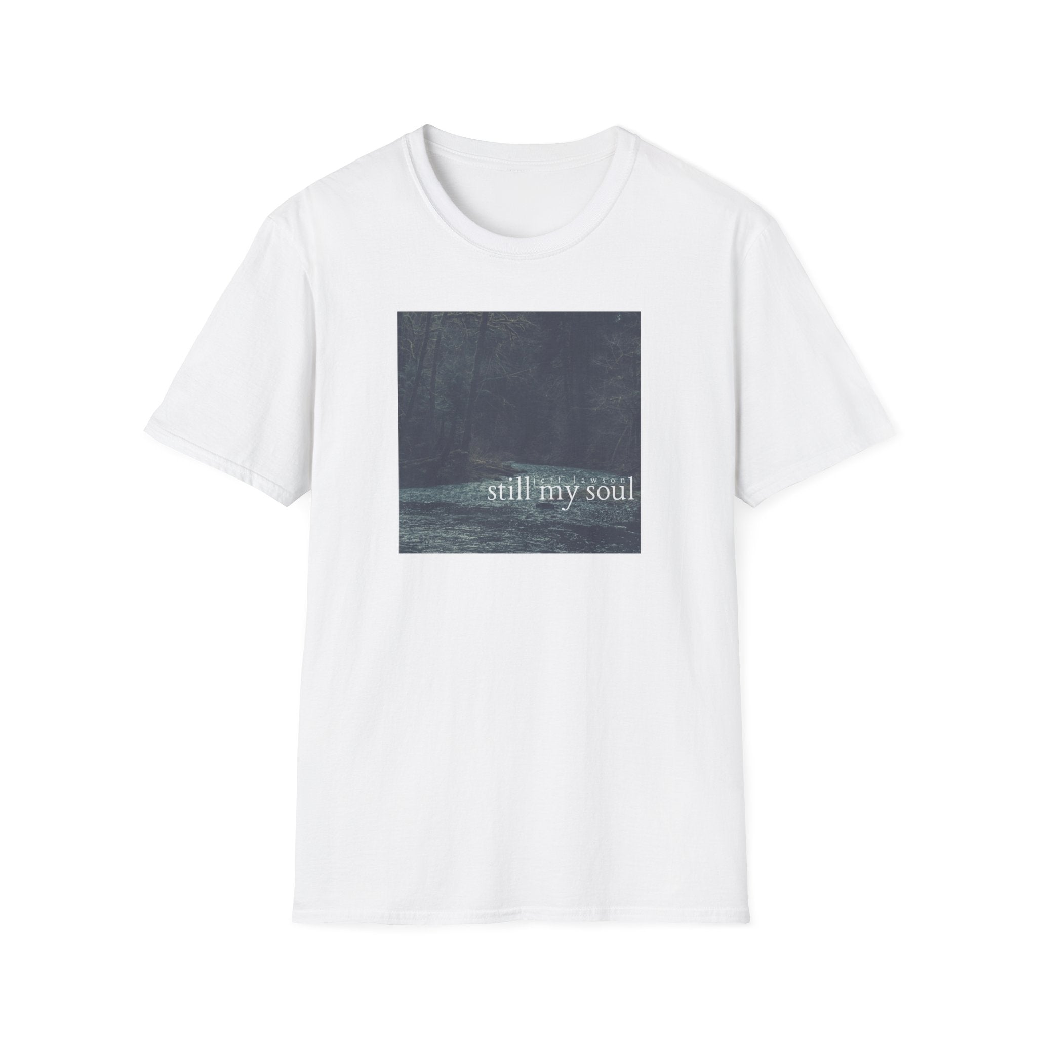 STILL MY SOUL Album Cover T-Shirt