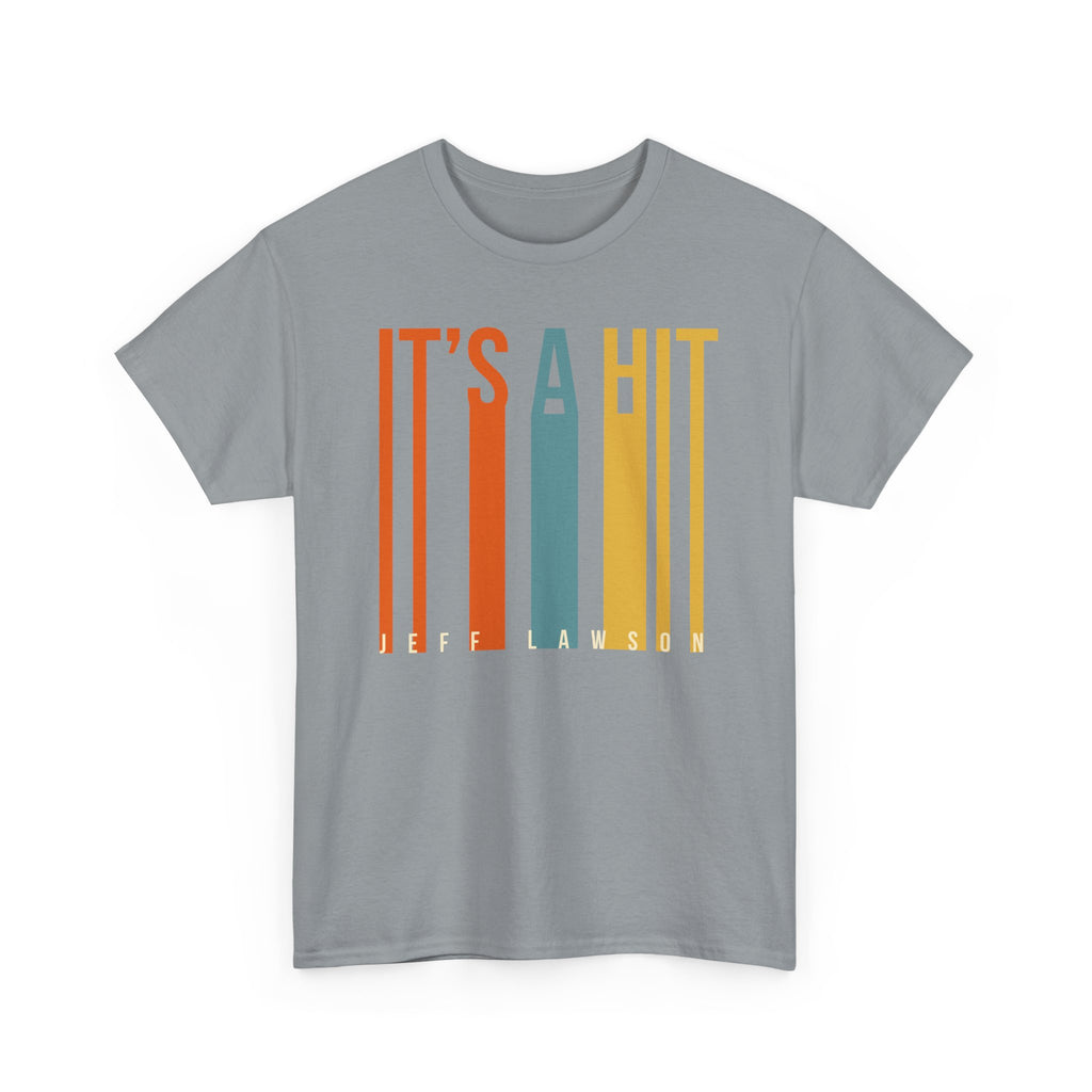 IT'S A HIT Retro Vintage Tee