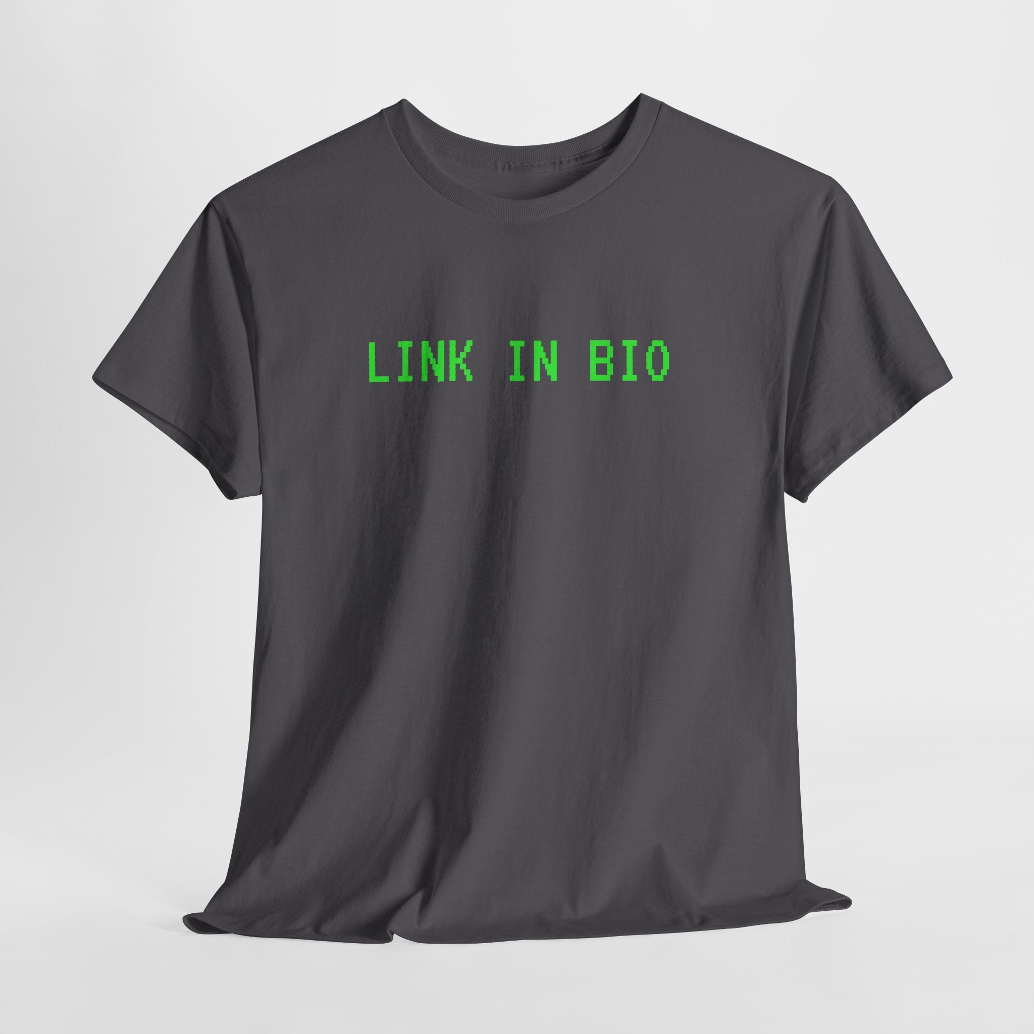 Link In Bio Retro T-Shirt