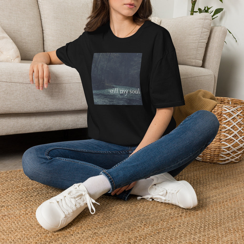 STILL MY SOUL Album Cover T-Shirt