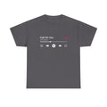 "Call On You" Music Player T-Shirt