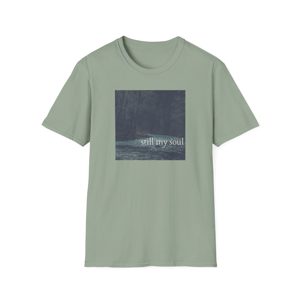 STILL MY SOUL Album Cover T-Shirt