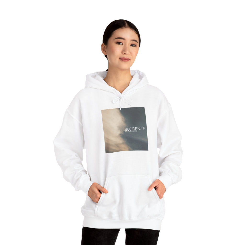 SUDDENLY Album Cover Hoodie