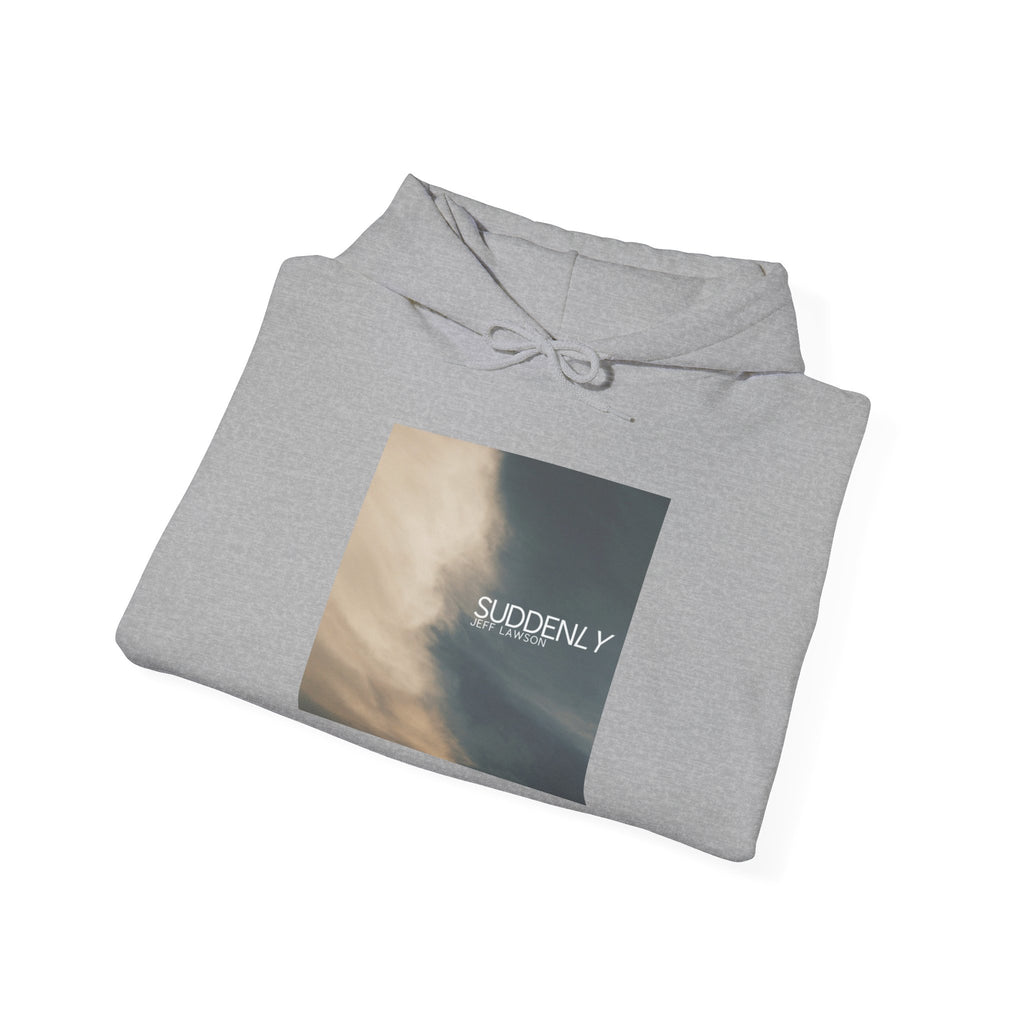 SUDDENLY Album Cover Hoodie