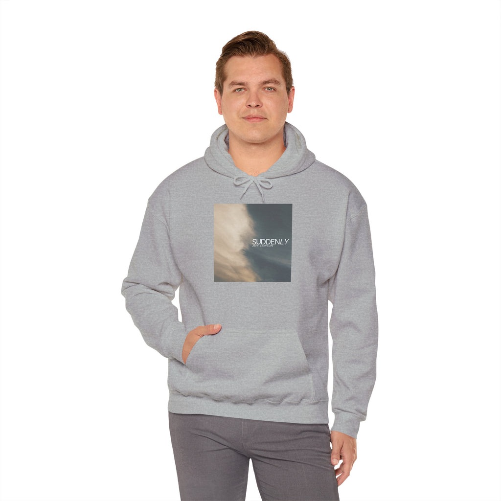 SUDDENLY Album Cover Hoodie