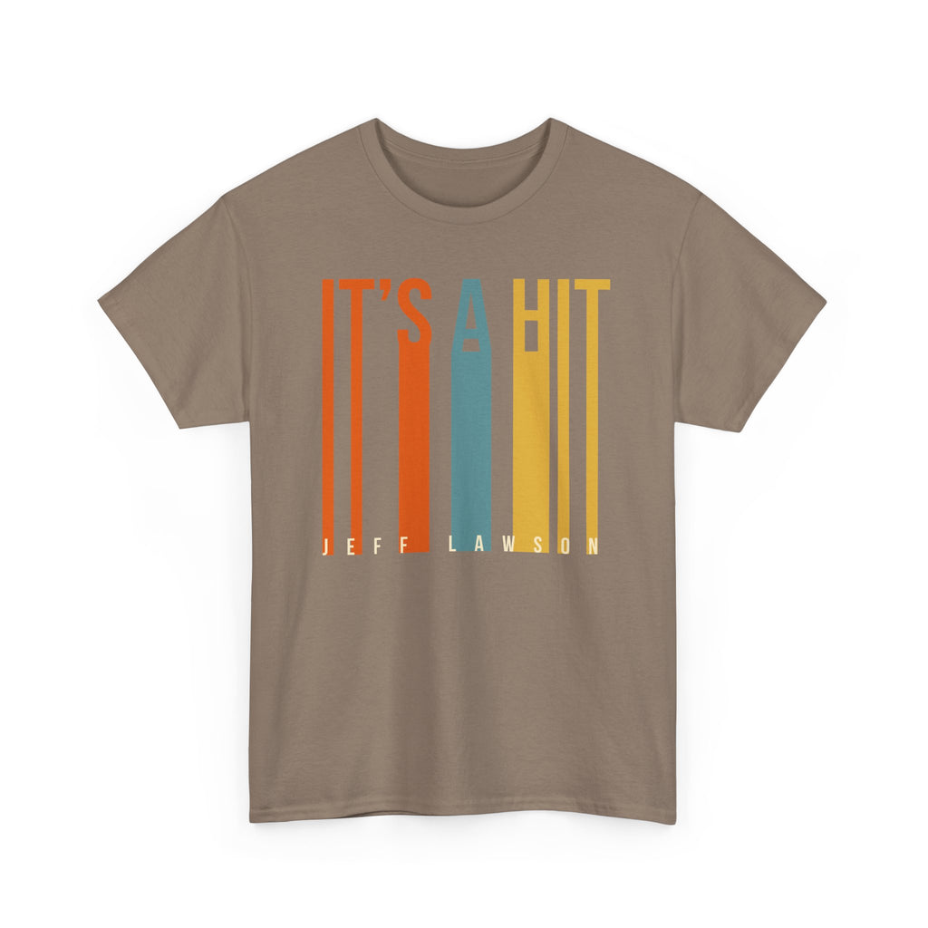 IT'S A HIT Retro Vintage Tee