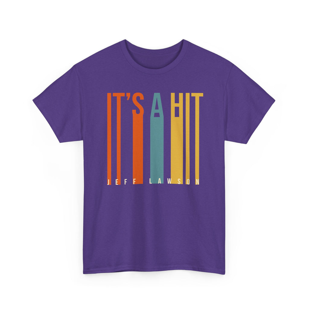 IT'S A HIT Retro Vintage Tee