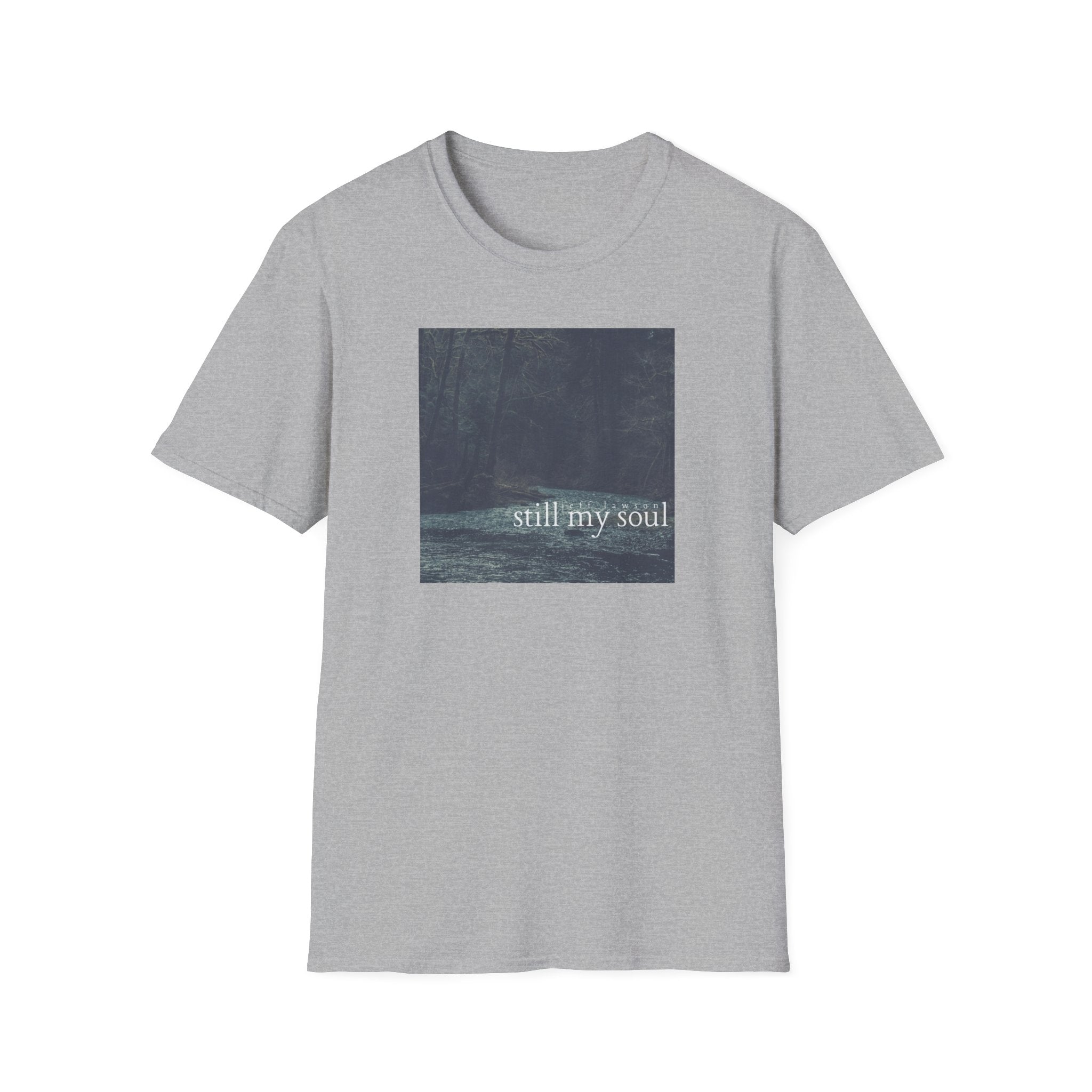 STILL MY SOUL Album Cover T-Shirt