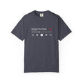 Choose Your Own Song Personalizable T-Shirt