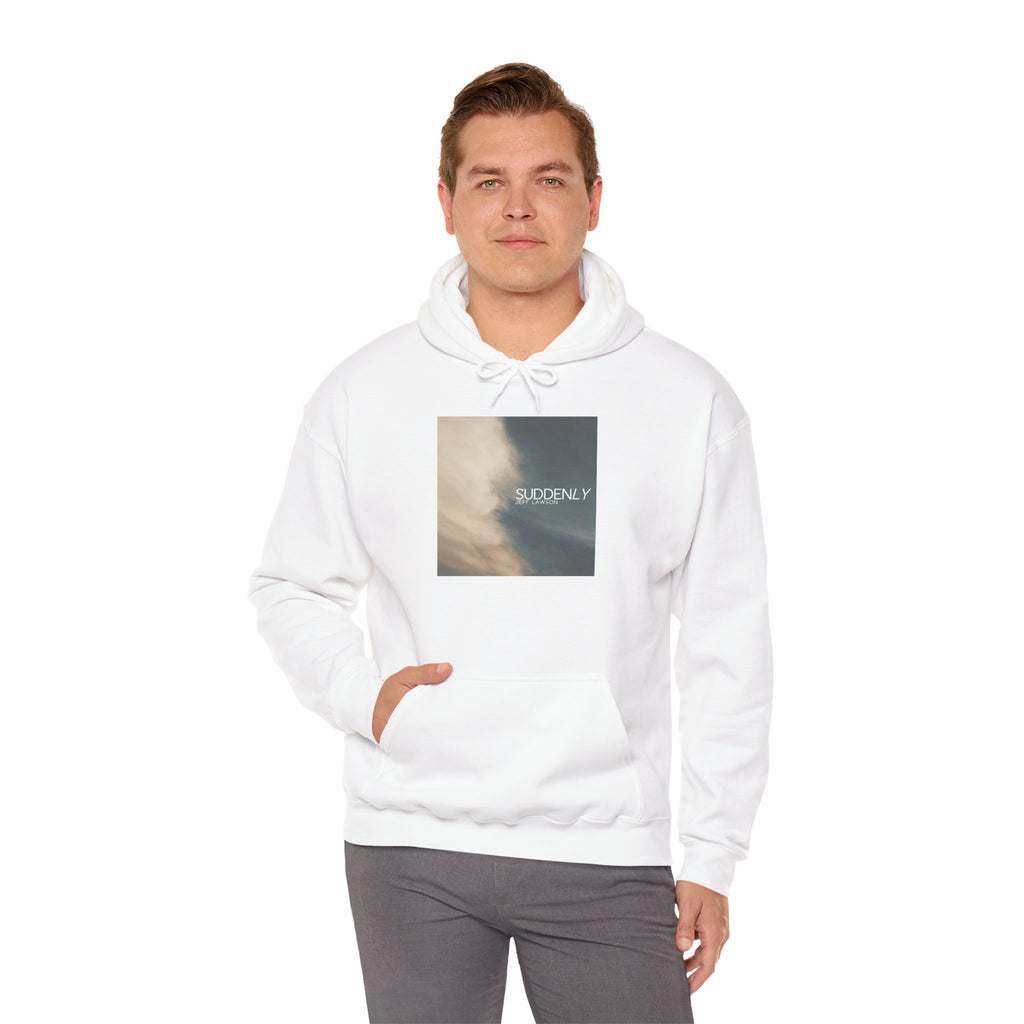 SUDDENLY Album Cover Hoodie