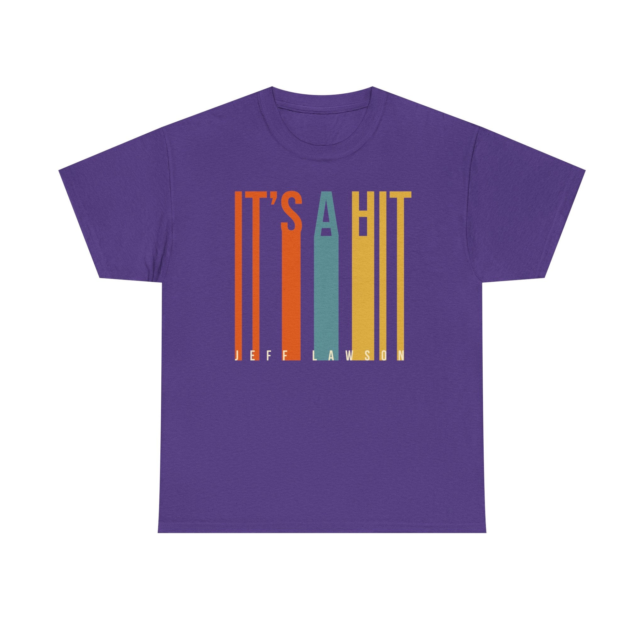IT'S A HIT Retro Vintage Tee