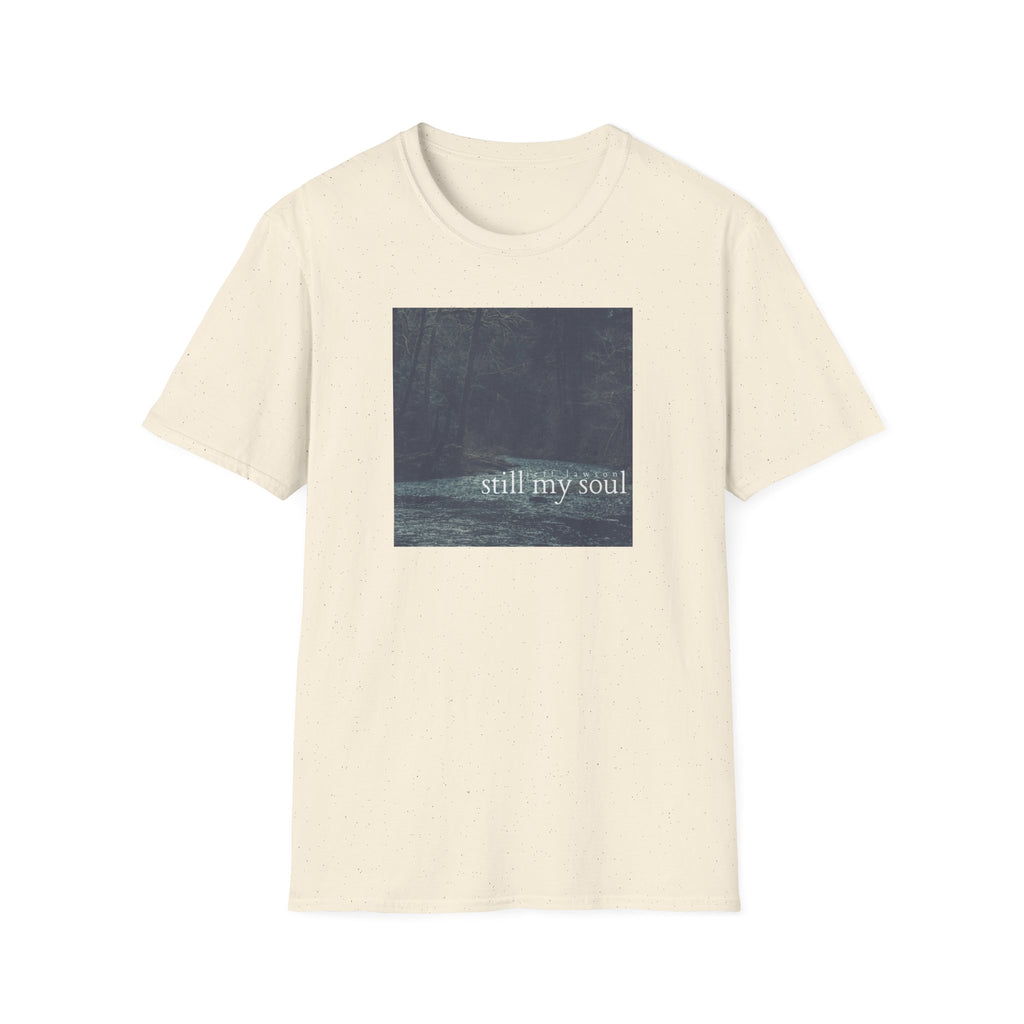 STILL MY SOUL Album Cover T-Shirt