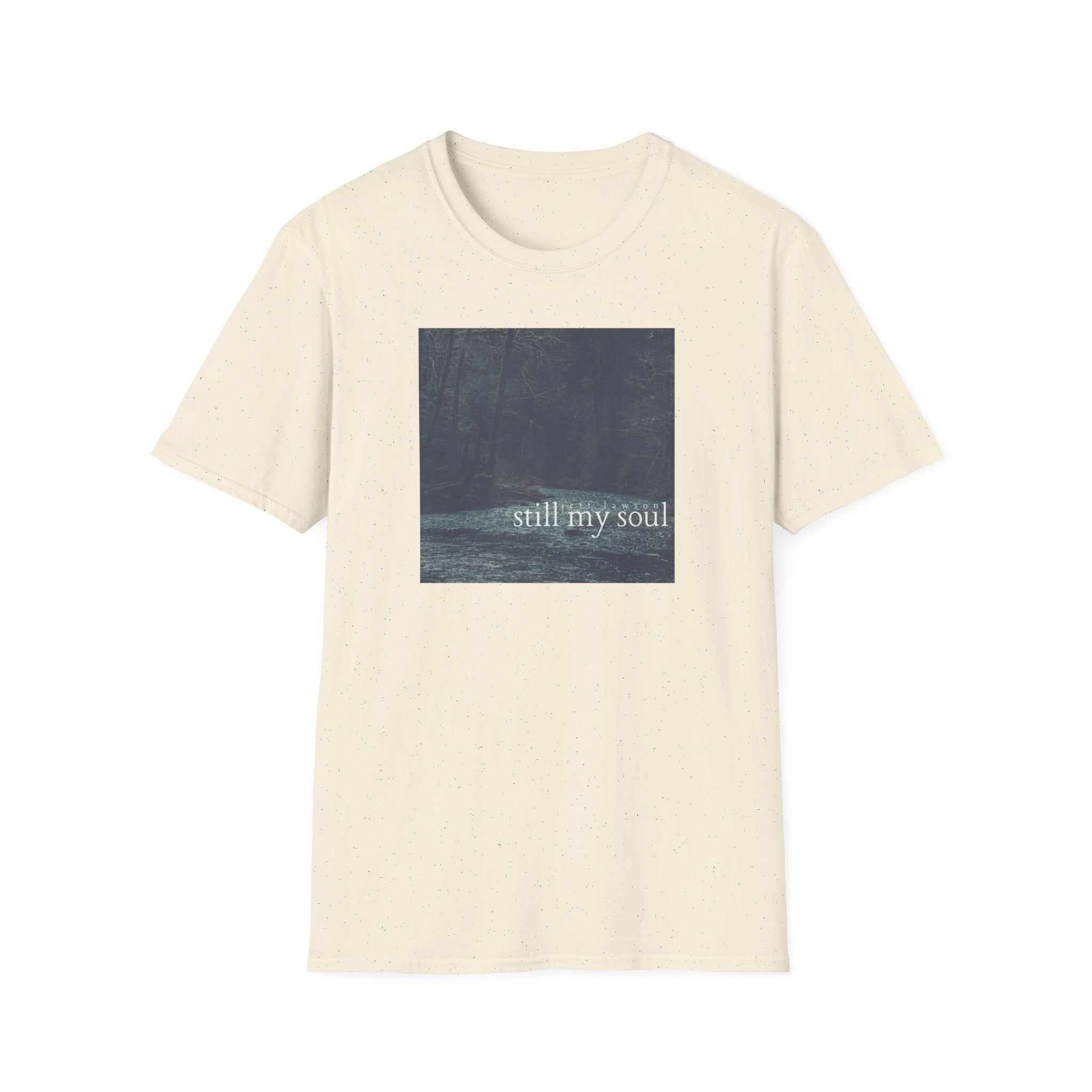 STILL MY SOUL Album Cover T-Shirt