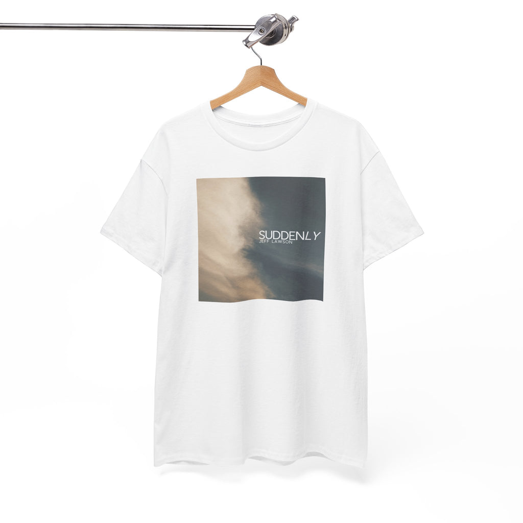 SUDDENLY Album Cover T-Shirt