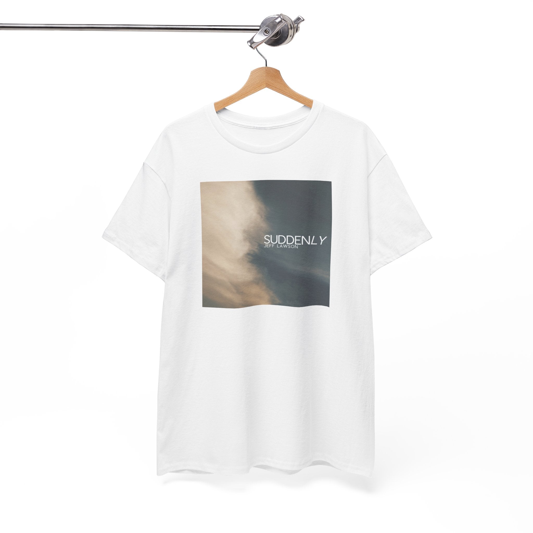 SUDDENLY Album Cover T-Shirt