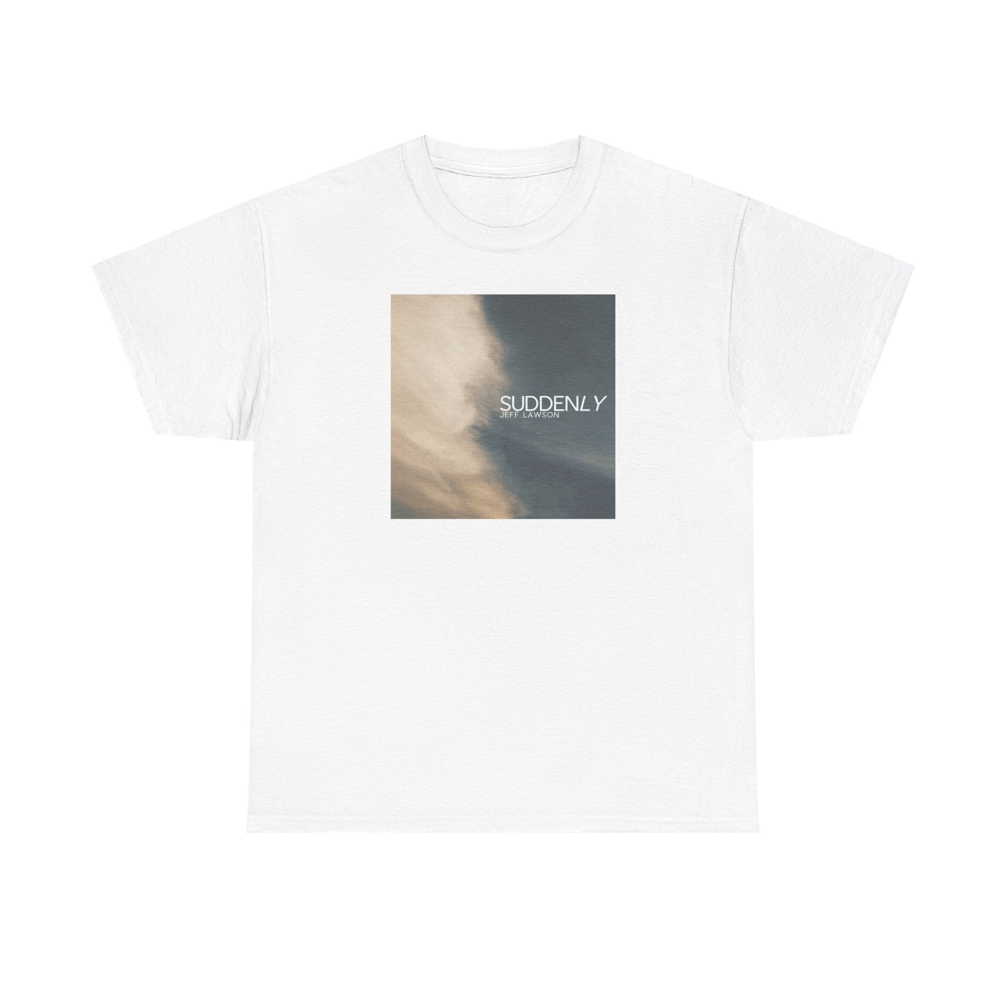 SUDDENLY Album Cover T-Shirt
