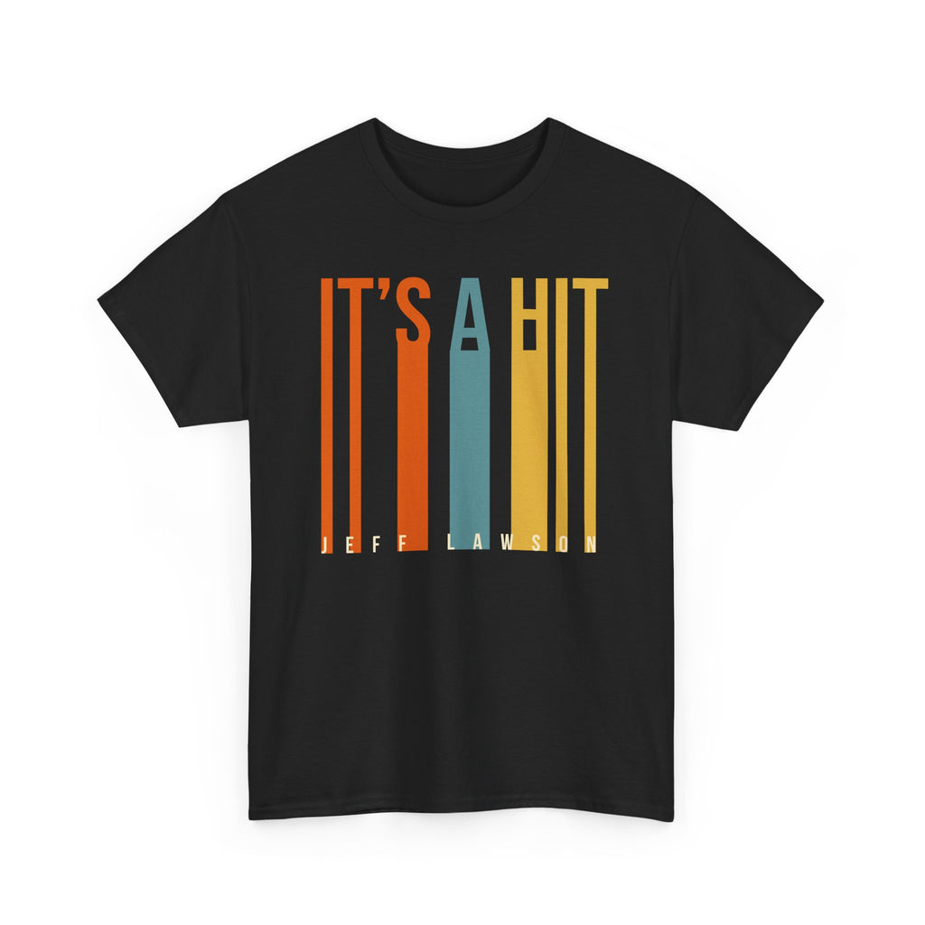IT'S A HIT Retro Vintage Tee