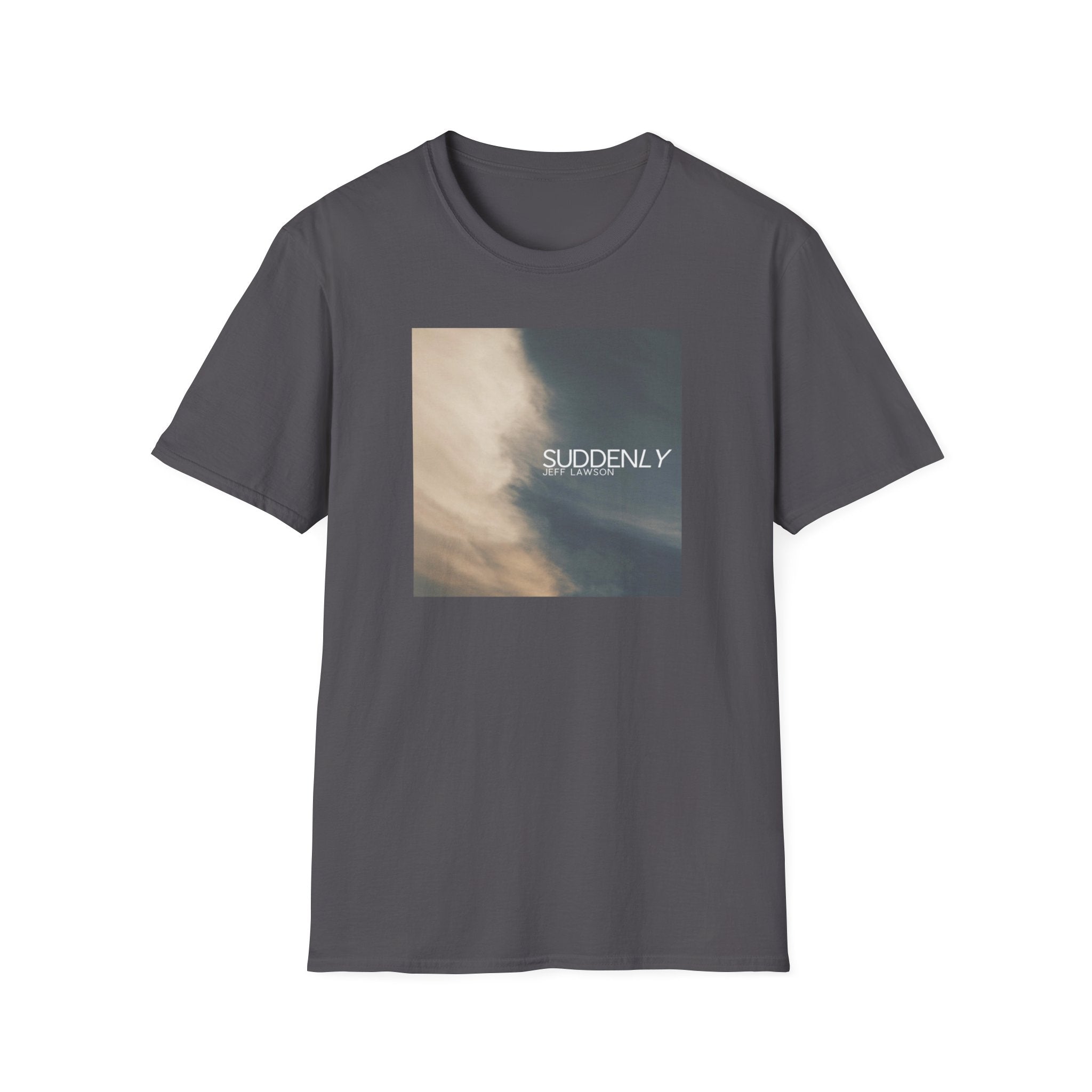 SUDDENLY Album Cover T-Shirt