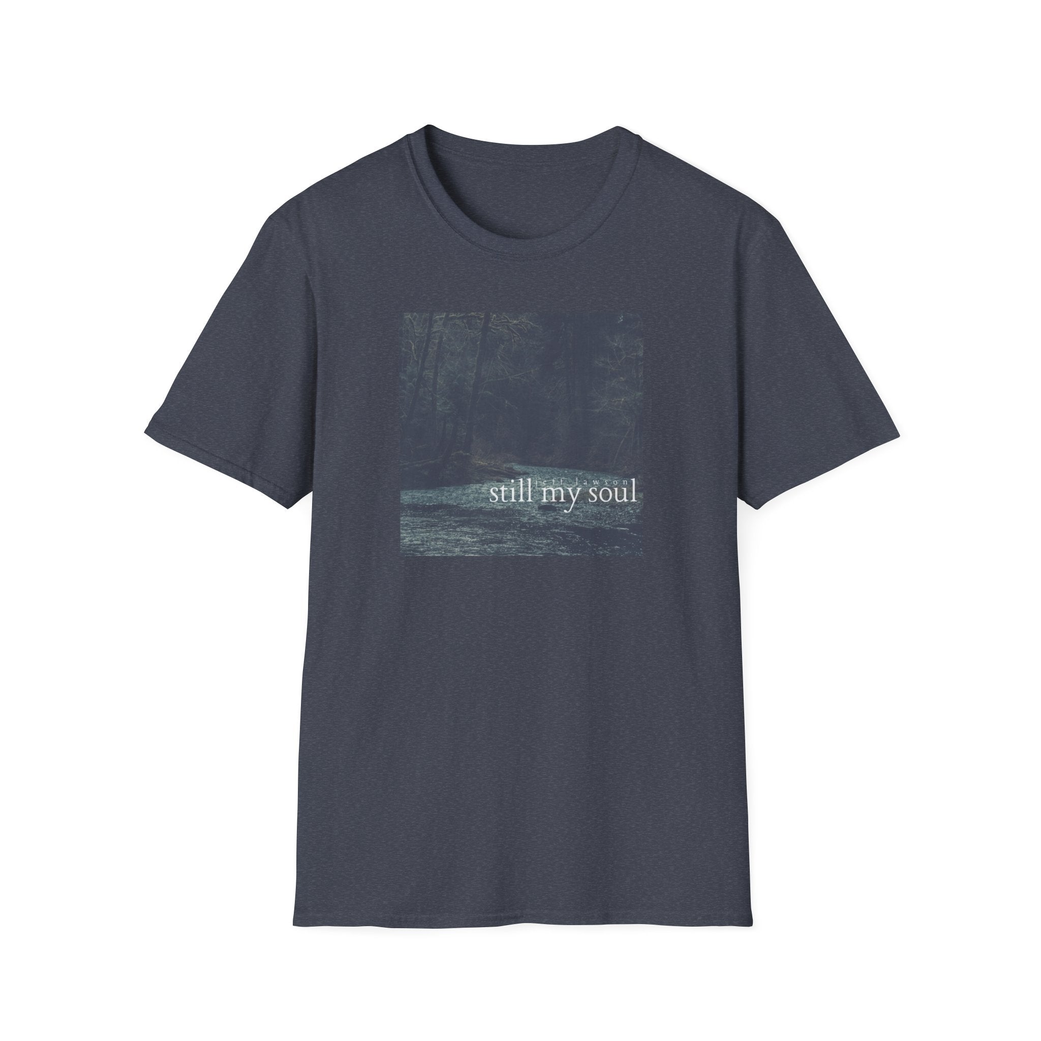 STILL MY SOUL Album Cover T-Shirt