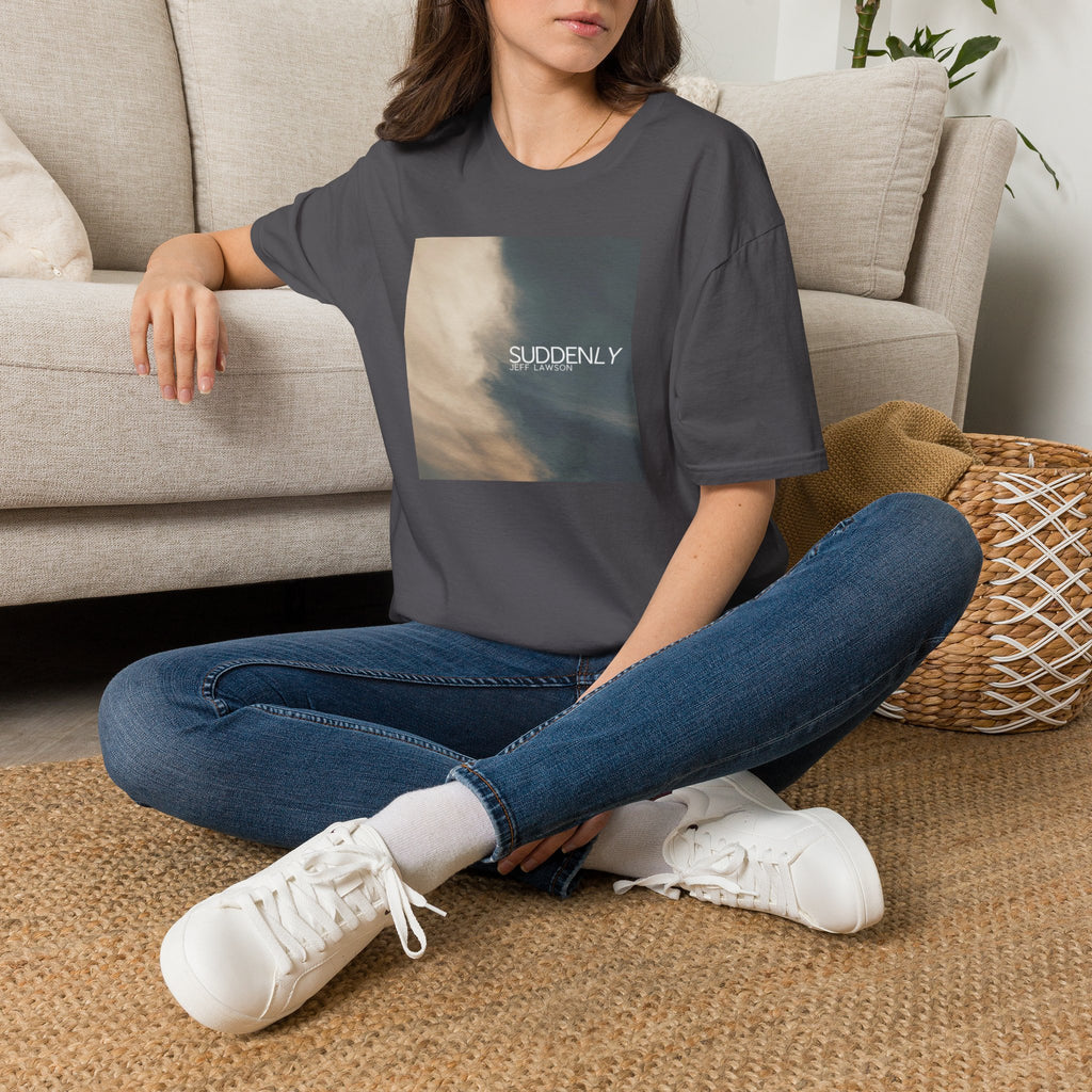 SUDDENLY Album Cover T-Shirt