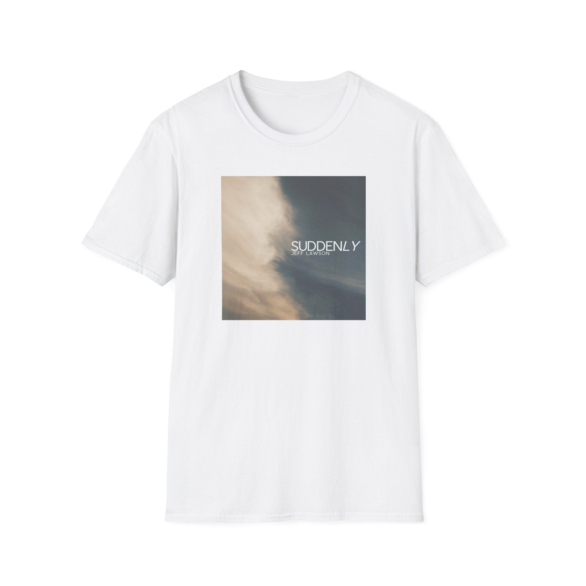 SUDDENLY Album Cover T-Shirt