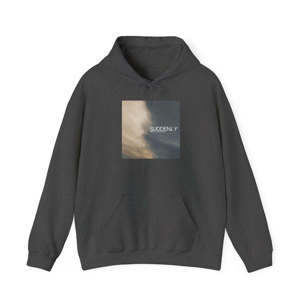 SUDDENLY Album Cover Hoodie