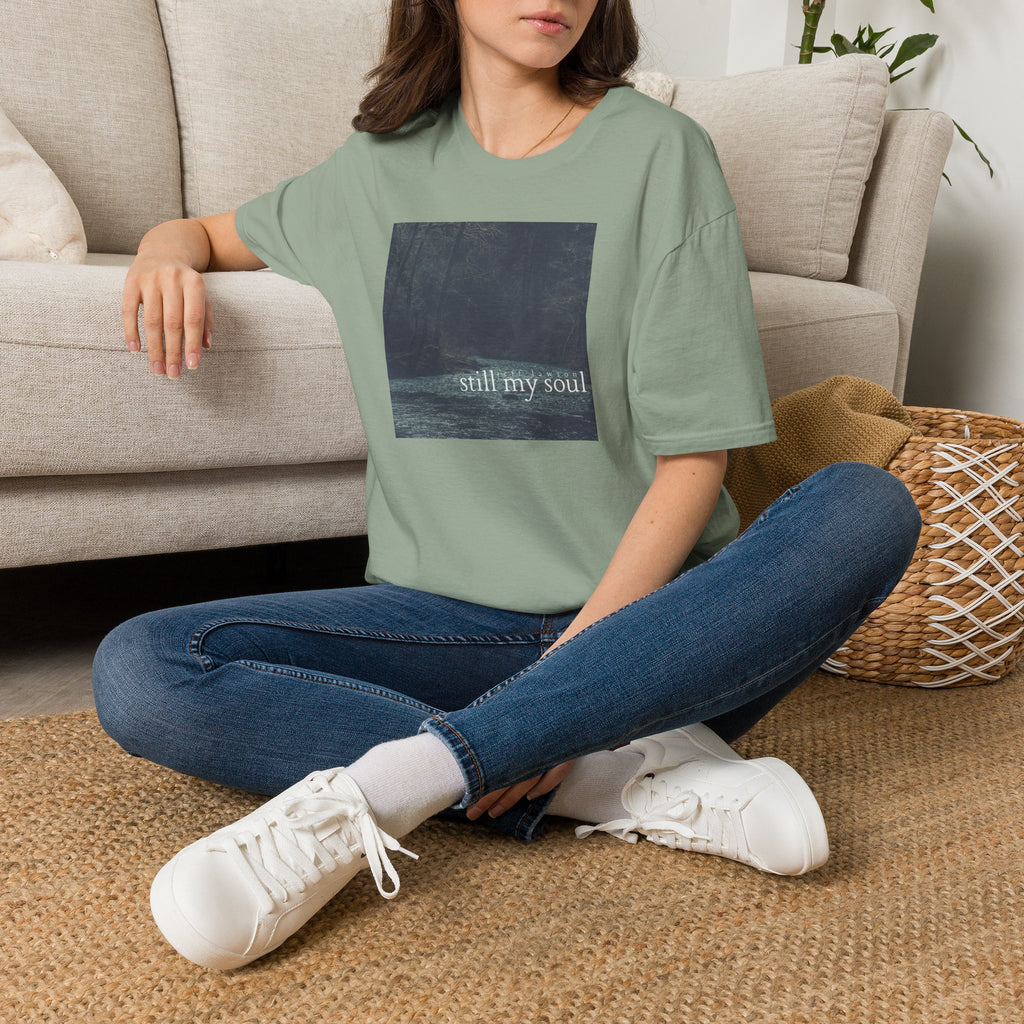 STILL MY SOUL Album Cover T-Shirt