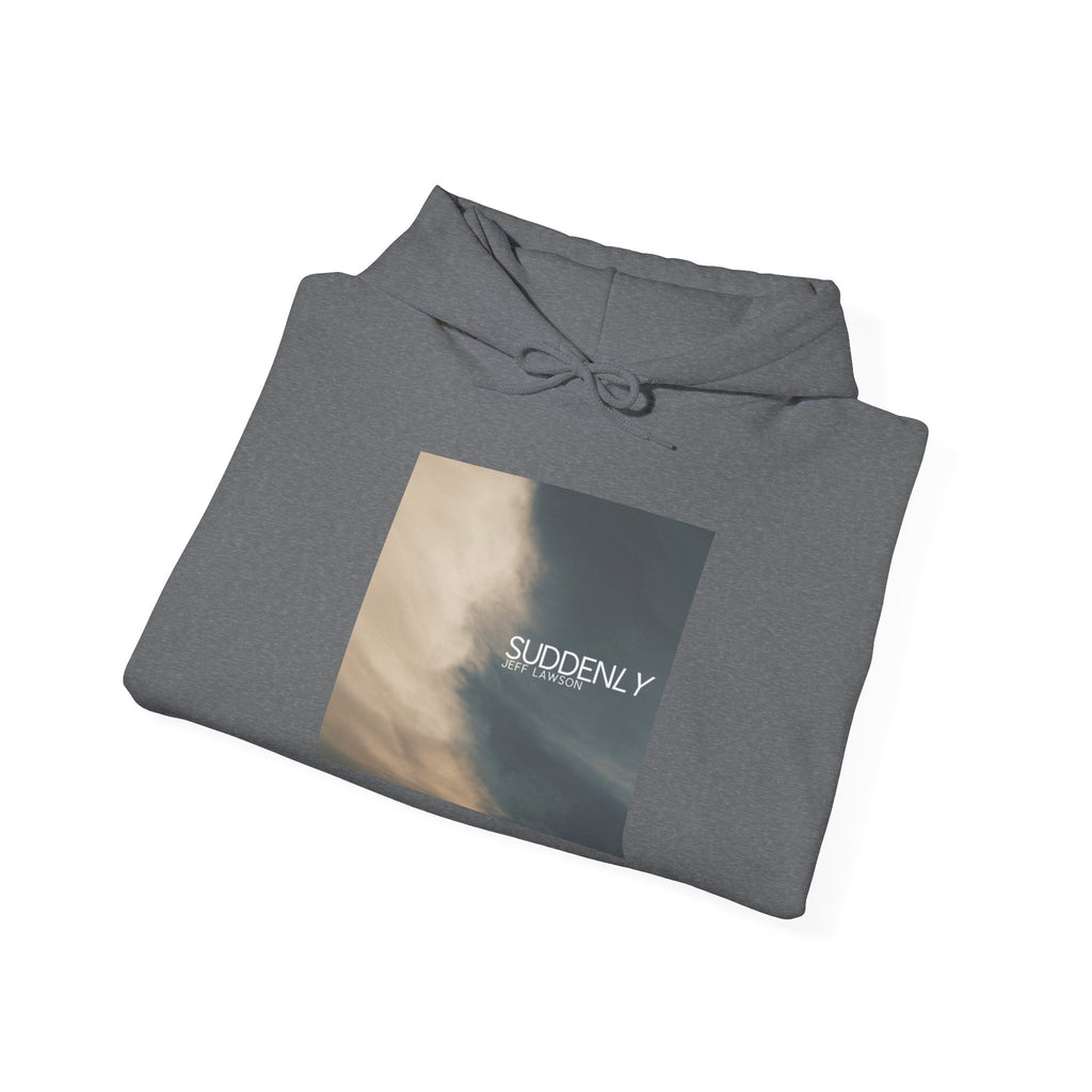 SUDDENLY Album Cover Hoodie