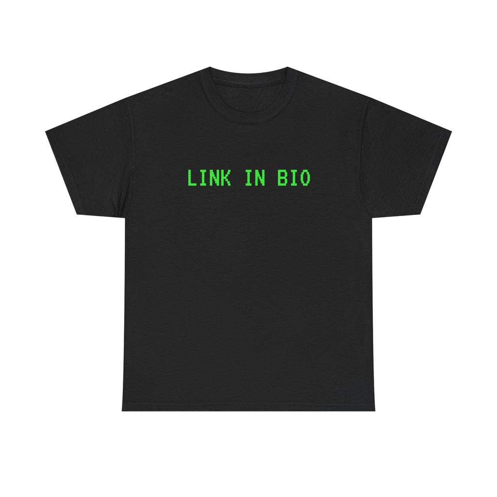 Link In Bio Retro T-Shirt