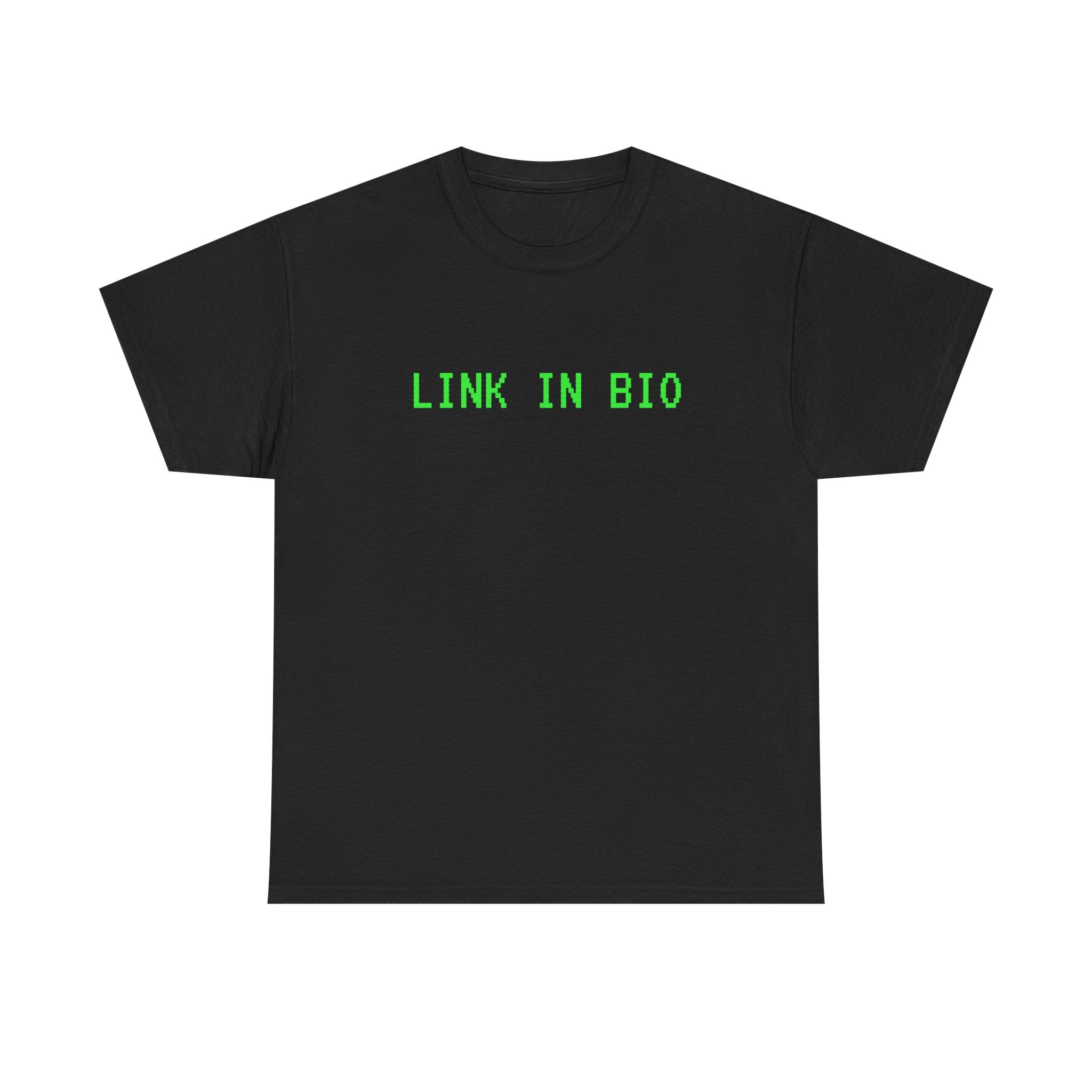 Link In Bio Retro T-Shirt