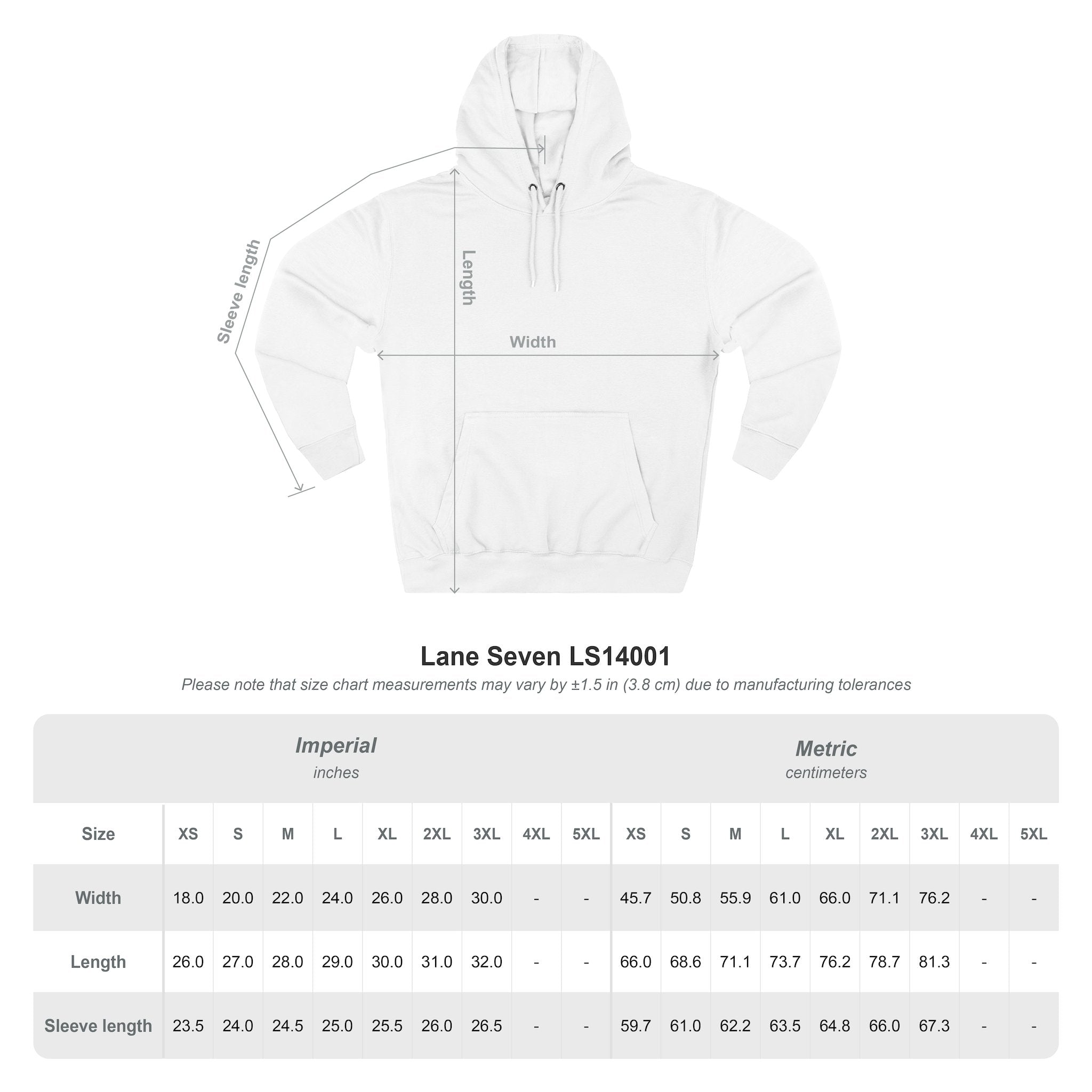 SUDDENLY Lyric Fleece Hoodie