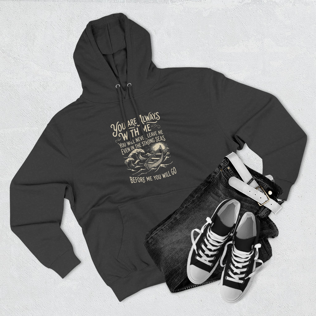SUDDENLY Lyric Fleece Hoodie