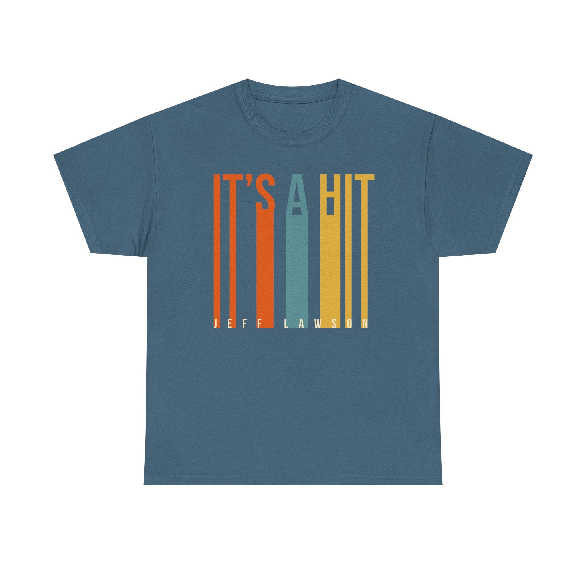 IT'S A HIT Retro Vintage Tee