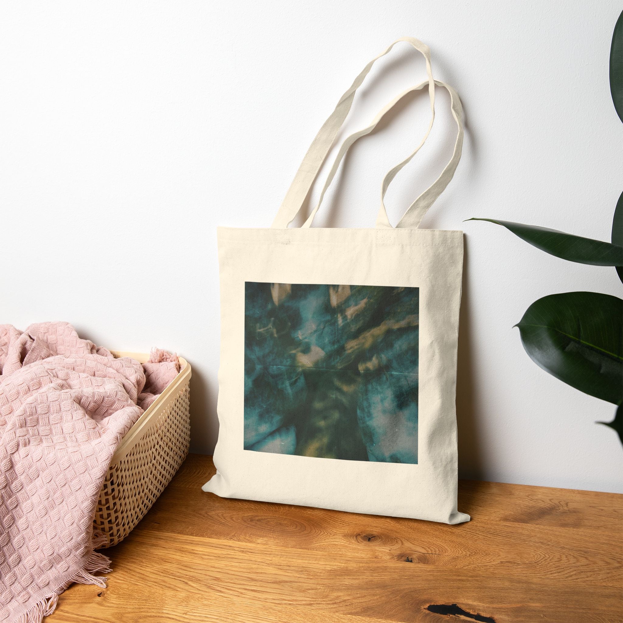 BELOVED Album Cover Canvas Tote Bag