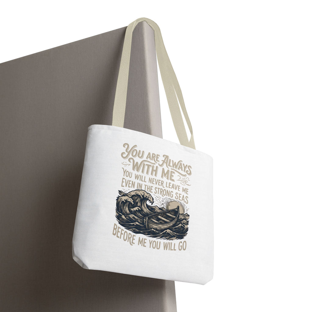 SUDDENLY Lyric Album Tote Bag - 3 Sizes