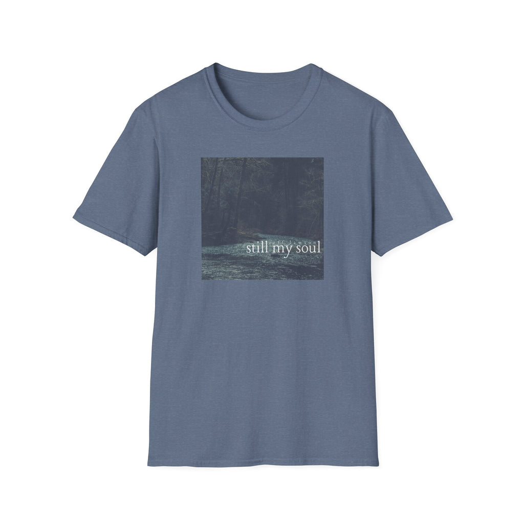 STILL MY SOUL Album Cover T-Shirt